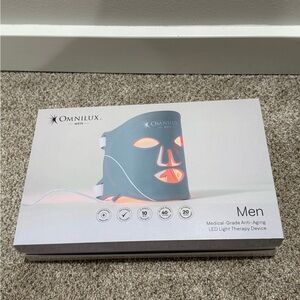Omnilux Men’s LED Mask